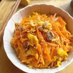 お箸がすすむ！うま味にんじんしりしり