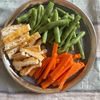 冷めてもおいしい【さやいんげんと揚げの煮物】お弁当に♪の工程1