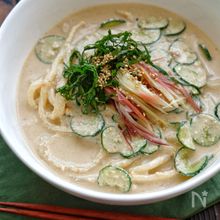 暑い日にはこれ！さっぱり美味しい冷やしうどんカタログ