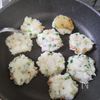 もちもち♡【大根もち】子供も喜ぶ野菜おかずの工程3