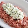 【まぐろとチーズのタルタル】ねっとり爽やか、ご褒美なひと皿の工程4