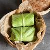 蒸篭で手間抜き♡【蒸しロールキャベツ】の工程4