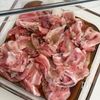 レンジで作れる🤤『豚バラと大根の煮物』の工程2
