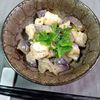 M＊Pの作ってみた!投稿(冷やしておいしい♡鶏肉と茄子のトロ旨さっぱり煮！レンジで一発)