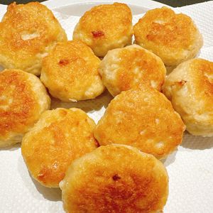 3yの作ってみた!投稿(＼卵・小麦粉不要／揚げずに簡単【のり塩チーズナゲット】冷凍◎)