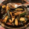 月のうさぎの作ってみた!投稿(食材1つ【ズッキーニの旨ポンソテー】ご飯進む！)