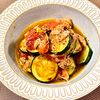 michuの作ってみた!投稿(旨味がじゅわ〜『ズッキーニとトマトのデリ風♡焼きツナマリネ』)
