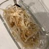 レンジでもう1品『もやしナムル』の工程2