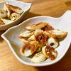 ゆかりの作ってみた!投稿(5分でカリッ💛止まらない♪青のりチーズちくわ)