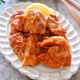 8種のスパイスで本格！タンドリーチキン♩漬け込んで焼くだけ