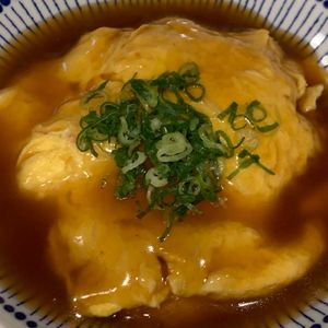 ぐ〜たら子の作ってみた!投稿(ふわとろ天津飯)