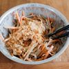 『ごぼうの和風おかかマヨサラダ』食物繊維たっぷり◎作り置き♪の工程4