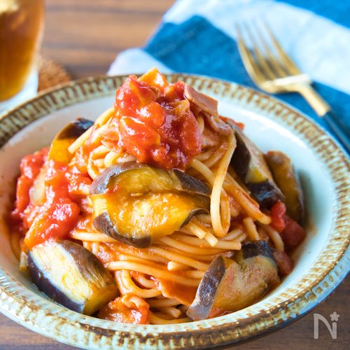 ベーコンとなすのトマトパスタ By あーちゃん レシピサイト Nadia ナディア プロの料理家のおいしいレシピ ベーコンとなすのトマトパスタ By あーちゃん レシピサイト Nadia ナディア プロの料理家のおいしいレシピ