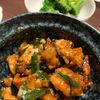 1503198の作ってみた!投稿(【鶏むね肉とレンコンのピリ辛ニラ味噌だれ】ご飯食べすぎ注意)