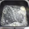 タラと絹さやのバターポン酢炒めの工程2