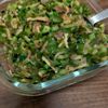 はるはるの作ってみた!投稿(めかぶと切り干し大根入りの山形の『だし』)