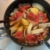 白だし沁みる！究極バランス◎【味しみ肉じゃが♡】の工程3