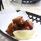 お肉よりヘルシー♪高野豆腐のから揚げ