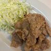 (・∀・)コロンの作ってみた!投稿(また食べたくなる！味噌照り生姜焼き丼！)