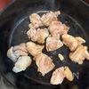 にんにく醤油でやみつき！鶏肉のトマト煮の工程2