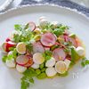 枝豆とモッツァレラのころころサラダ 〜レモンドレッシング〜