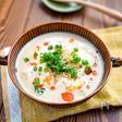 【ピリ辛豆乳の担々風温豆腐】3分で完成♬︎温かいおかず♡