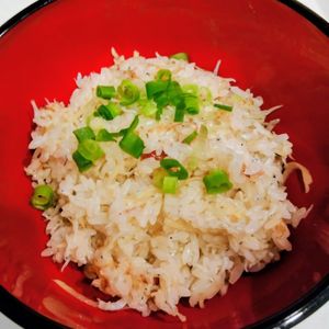 かなの作ってみた!投稿(【新しょうがとちりめんじゃこの炊き込みご飯】初夏を味わう！)