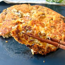 きのこのチーズ焼き