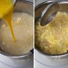 【明太たまごのあんかけうどん】とろ～りピリ辛♪あったかうどんの工程4