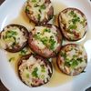 1248650の作ってみた!投稿(【しいたけとベーコンのチーズ焼き】旨み広がる簡単おつまみ!)