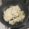 【カニ玉チャーハン】パパッと作れる!間違いない美味しさ♪の工程2