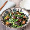 【なすとニラの甜麺醤炒め】8分あればできる！冷やしても◎の工程3
