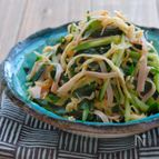 調味料大さじ1！＊切り干し大根とわかめの中華サラダ＊