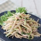 ごぼうのたらこサラダ