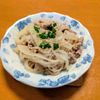ゆきまる🐬🫧の作ってみた!投稿(しみしみ満足【豚こまと白滝の炒め煮】)