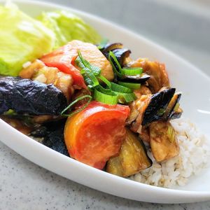 Patchouli🐱🐾の作ってみた!投稿(【鶏むね肉と彩り野菜の香味だれ】体が喜ぶ♪ポン酢で簡単おかず)