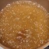 ねぎ入り鶏団子と白菜のコンソメスープの工程3