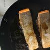 鮭の大葉レモンバター照り焼きの工程9