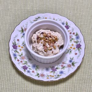キャピタンの作ってみた!投稿(やみつき！だしクリームディップ)