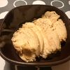m★egの作ってみた!投稿(むね肉deうまだし♡オイル鶏ハム【#下味冷凍#レンジ】)