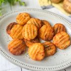 カリっともちっ【無限コンソメポテト】