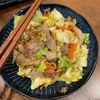 1169387の作ってみた!投稿(【豚こまと春キャベツのごま味噌だれ】キャベツがタレに合う♡)