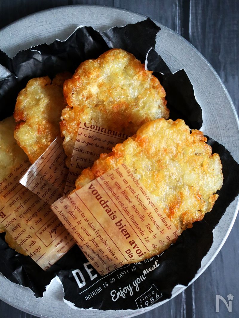 フューネラルポテト（ハッシュブラウンキャセロール）のレシピ