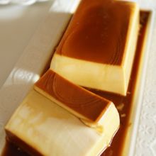 低糖質！オーブン不使用♪簡単！濃厚イタリアンプリン