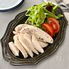 帰宅後10分！究極簡単！味しみしっとり♪ささみサラダチキン