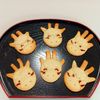580192の作ってみた!投稿(お正月・辰(たつ)年☆干支クッキー。)