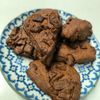 サクちゃんの作ってみた!投稿(トースターで作るダブルチョコスコーン)
