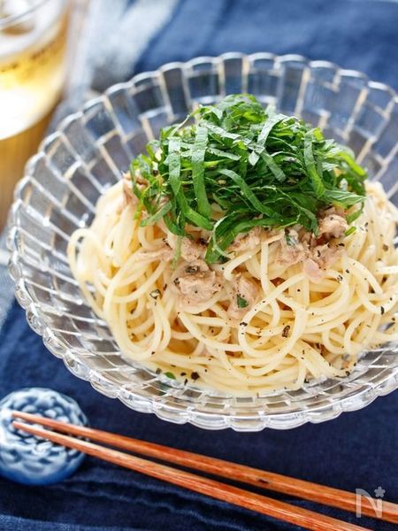 人気料理ブロガーyｕｕさんの時短献立シリーズ Vol 2 分で完成 野菜もしっかりとれる さっぱり美味しい 麺献立 レシピサイト Nadia ナディア プロの料理家のおいしいレシピ