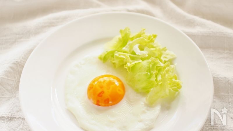 目玉焼き | レシピサイトNadia