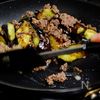 【白米必須】”ナスとひき肉のスタミナ炒め”の工程7